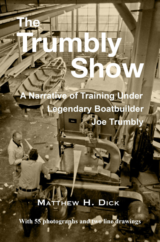 Joe Trumbly print edition